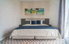 Люкс с балконом