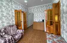 Трехкомнатный номер №412