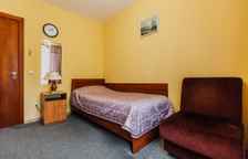 Одноместный однокомнатный с французским балконом (Корпус 1)