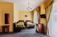 Двухместный однокомнатный номер (Корпус 1)