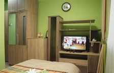 Одноместный однокомнатный "мини" (Корпус 2)