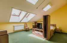 одноместный однокомнатный "мансарда" (Корпус 2)