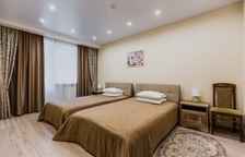 2-местный 4-комнатный улучшенный номер (Корпус 3)