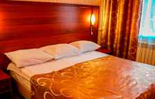 ДВУХКОМНАТНЫЙ АПАРТАМЕНТ «ИЗБА+»