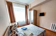 Двухместный Эконом (санузел в номере, душ на корпус)