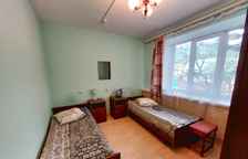 Двухместный Эконом+ (санузел и душ в блоке из двух номеров)