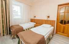 Двухместный Стандарт двухкомнатный