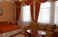 Полулюкс 3-местный (DBL,TWIN)