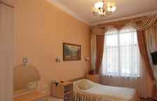 Двухкомнатный стандарт (DBL, TWIN) 4-местный