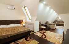 Студия мансарда