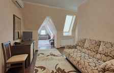 Студия мансарда (2 комнаты)