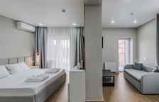 DELUXE с балконом