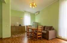 Люкс 3-комнатный с балконом