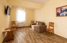 Полулюкс 2-комнатный с балконом