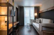 Двухместный стандартный номер с двумя раздельными кроватями