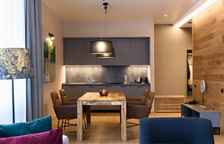 Апартаменты