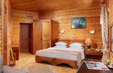 Полулюкс Семейный c раздельными кроватями