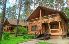 Коттедж 4-комнатный 8-местный