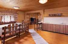 Коттедж "Боярский" 4-комнатный 8-местный