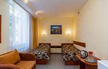 Корпус «Пограничный». Стандарт 2 местный