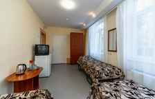 Корпус «Пограничный». Стандарт 3 местный