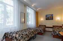 Корпус «Пограничный». Улучшенный 3 местный