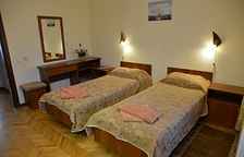 1-комнатный 2-местный номер 1-й категории (корпус 2, 6)