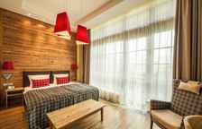 Стандарт вид на горы / балкон