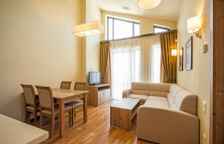 Семейный апартамент