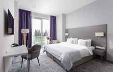 Стандарт с 2 раздельными или 1 кроватью