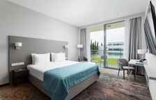 Семейный двухкомнатный номер