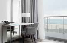 Люкс с 1 спальней