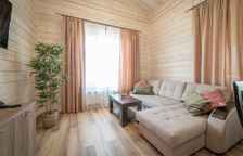 Дуплекс с террасой (без домашних животных)