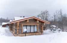 Дом КЕЛО с баней (без домашних животных)