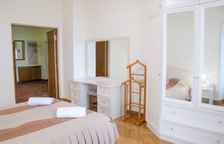 Люкс двухкомнатный Дача "Чайка" Отделение "Морской прибой"