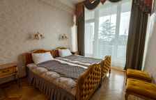 Полулюкс двухкомнатный Корпус 1 Отделение "Морской прибой"