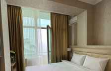 Стандарт с балконом (вид на море)