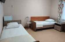 2-корпус "Джуниор Сюит" (2-мест, 1-комн) высшая категория