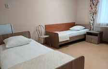 3-корпус "Джуниор Сюит" (2-мест, 1-комн) высшая категория