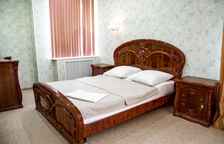 1-корпус "Люкс" (2-мест+1доп, 2-комн) высшая категория