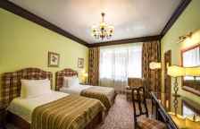 Делюкс с балконом твин