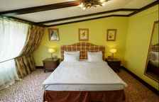 Делюкс кинг с мансардой