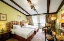 Делюкс твин с мансардой