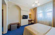 Двухместный стандартный номер с двуспальной кроватью