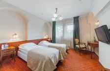 Двухместный стандартный номер с раздельными кроватями