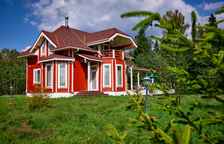 Шале Де Люкс