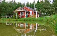 Дом у озера