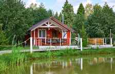 Дом у озера