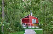 Дом Романтика с купелью на дровах