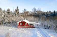 Дом Вдохновение с купелью на дровах